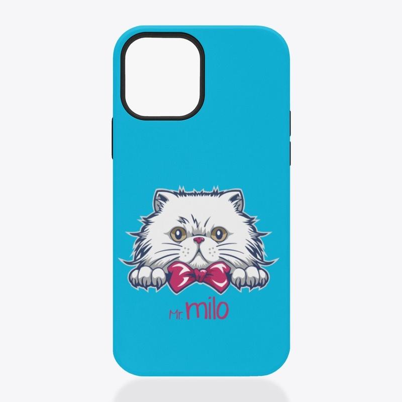 Mr. Milo Cell Phone Cases