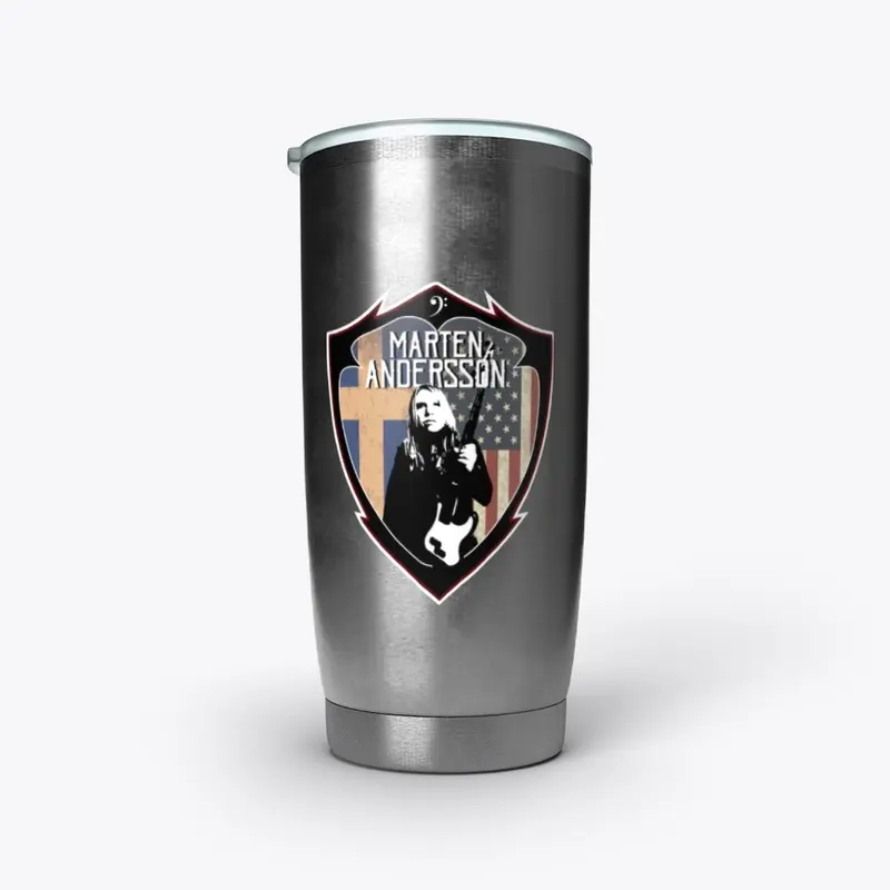 MA Shield Collection - Drinkware