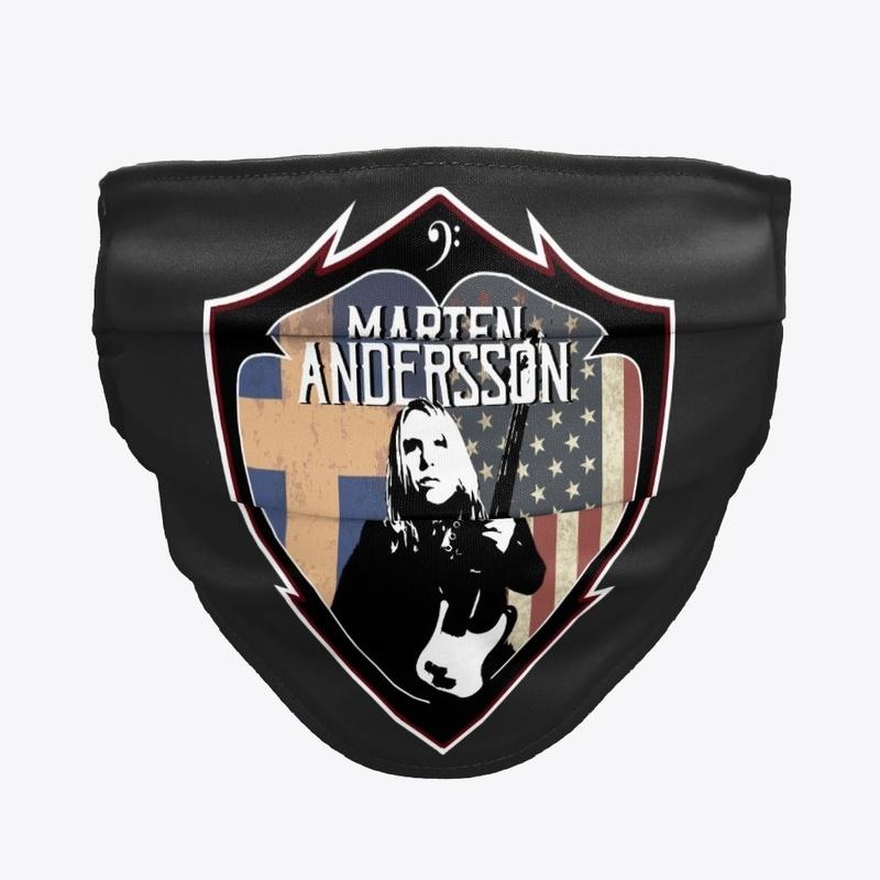 Marten Andersson Shield Mask