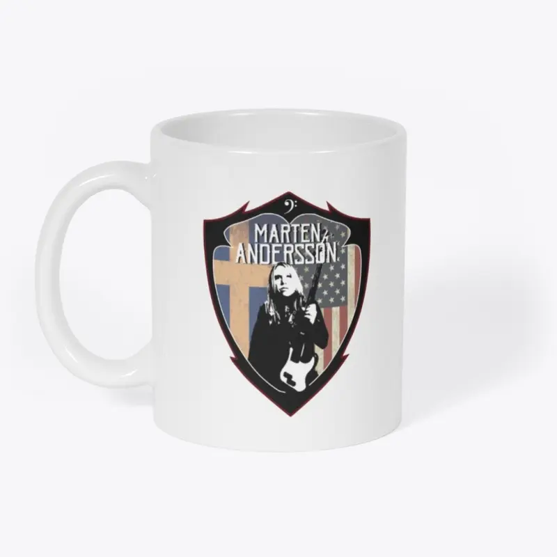 MA Shield Collection - Drinkware