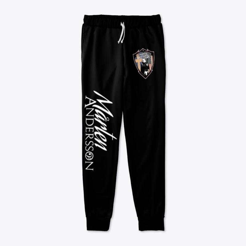 Marten Andersson Shield Track Pants