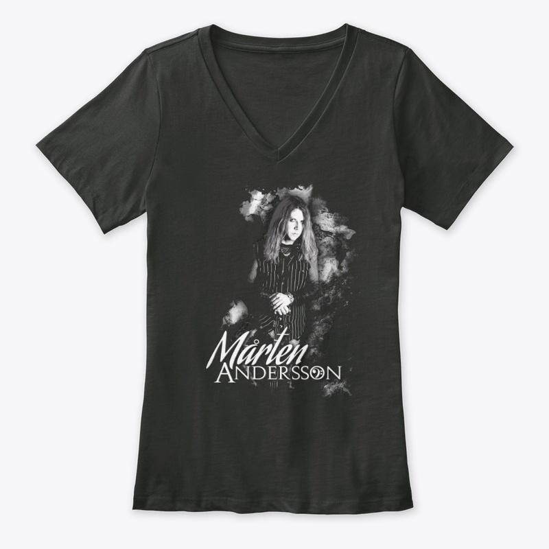 Marten Andersson Womens Shirts - Bass